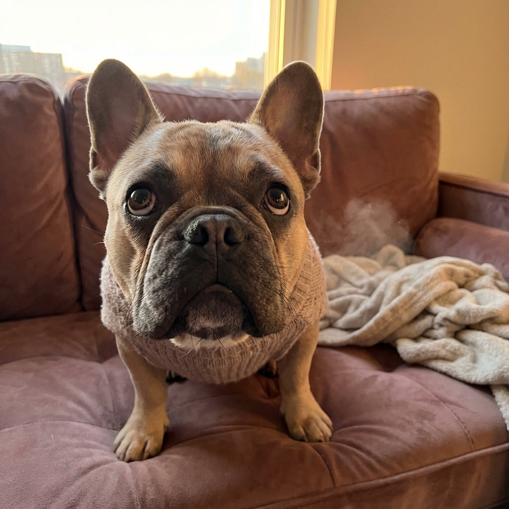 Why Frenchies Fart (And How to Survive It)