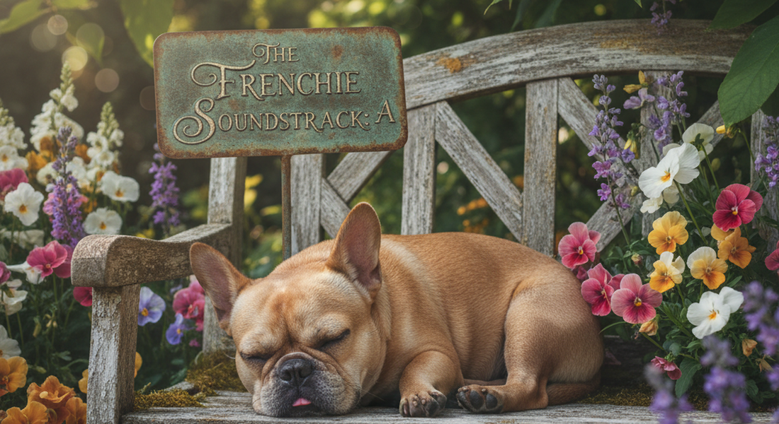 The Frenchie Soundtrack: A Barnaby Ballad