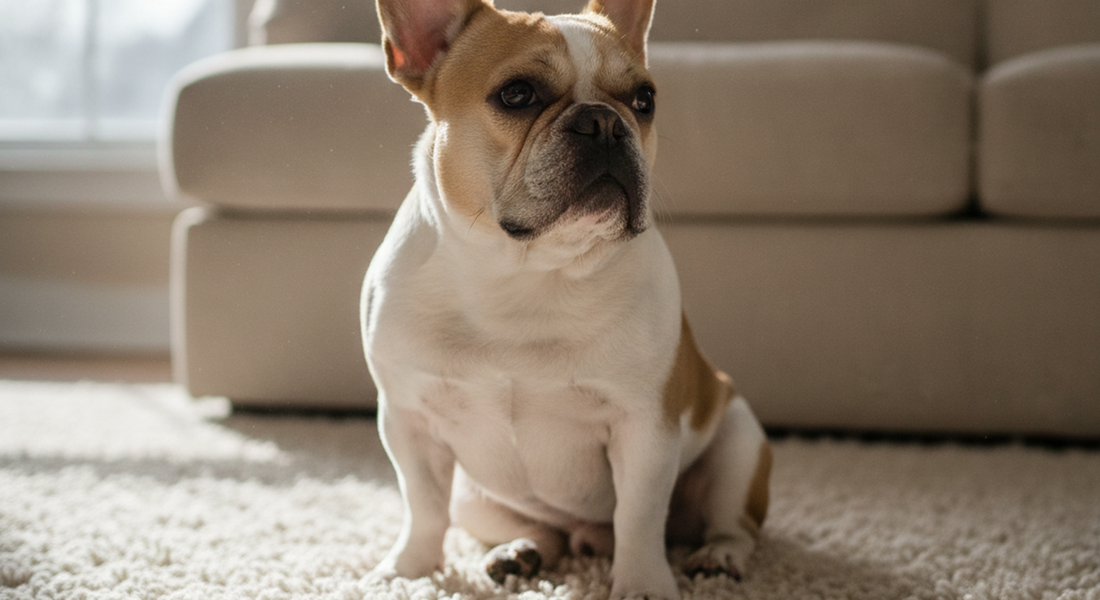 Research Brief: Creating a "Jump-Proof" Fortress for French Bulldogs (Preventing IVDD and Spinal Injuries)