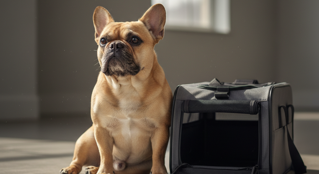 Research Brief: The Carry-On Crisis: Essential Gear and Rules for Flying Safely with Your French Bulldog
