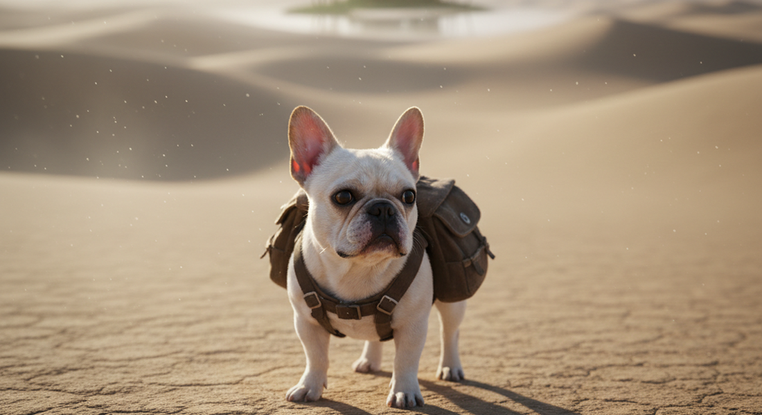 Barnaby's Big Adventure (And My Empty Wallet)