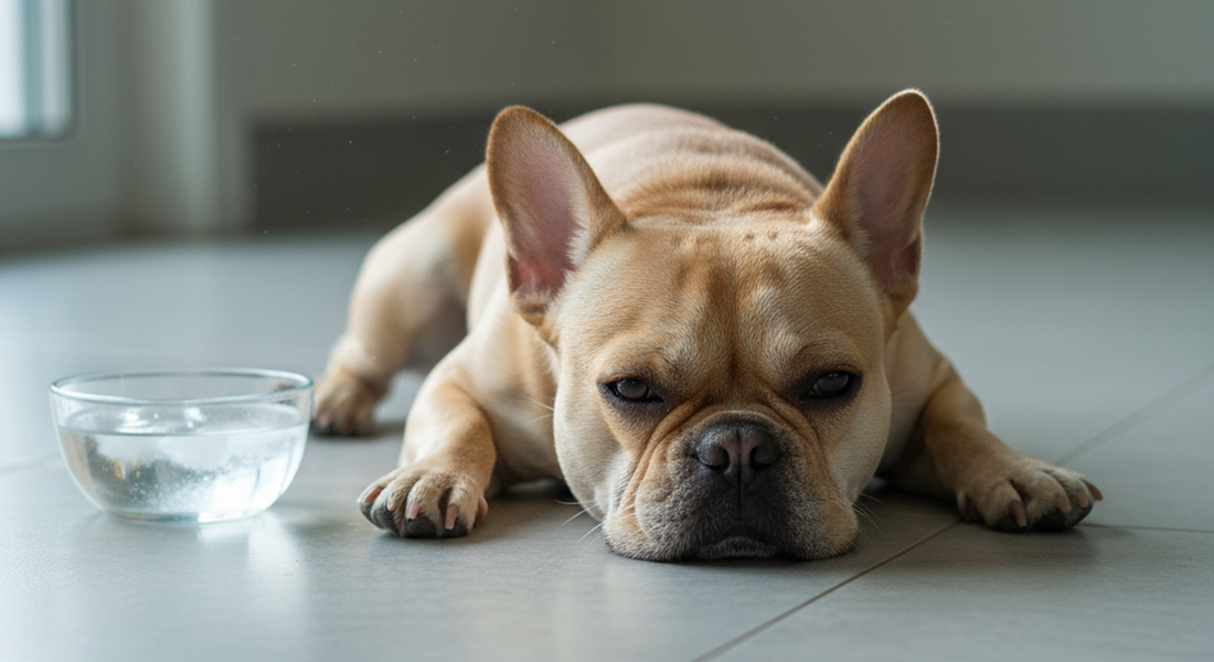Research Brief: Beating the Heat for French Bulldogs