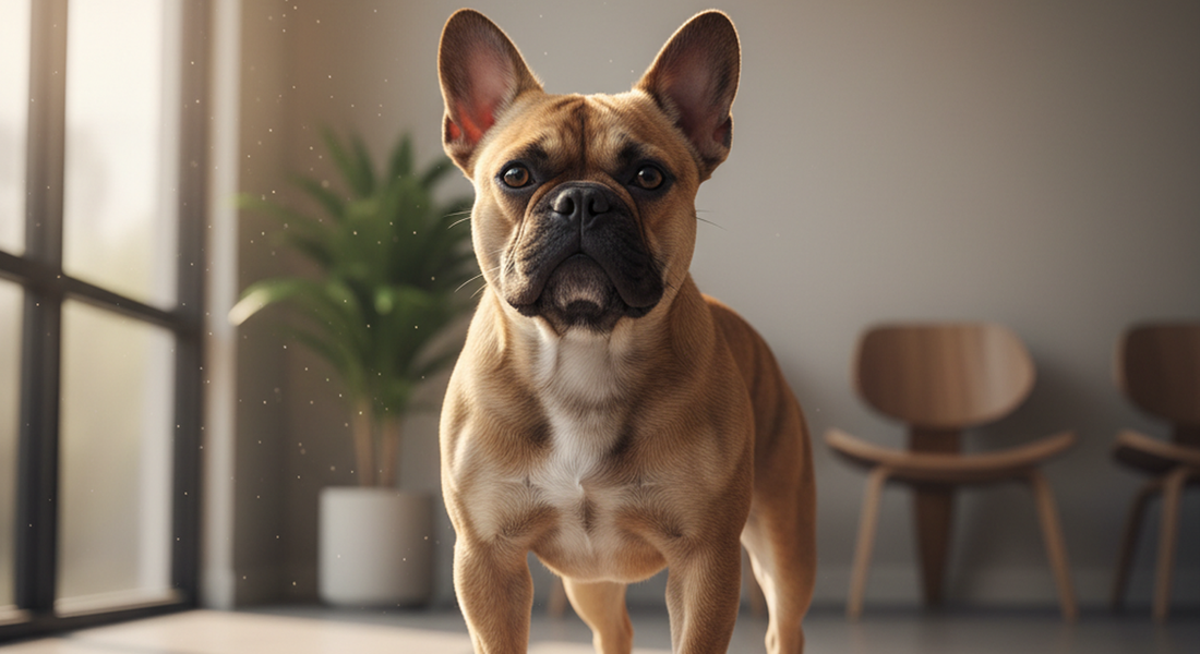 Research Brief: Joint Health Diets for French Bulldog Longevity