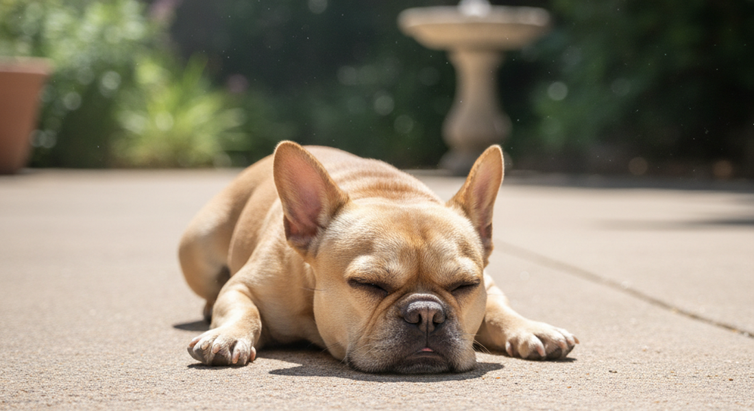 The Sun is a Deadly Laser: Why Your Patio is a Potato Pressure Cooker
