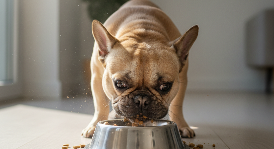 Research Brief: Slow Feeder Showdown: Preventing the 'Snarf and Barf'