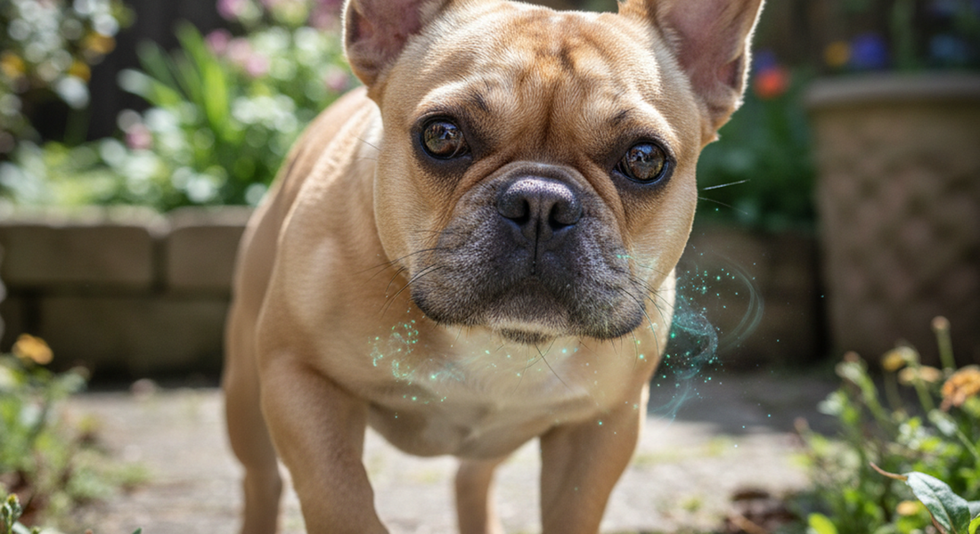 The Existential Dread and the Delicious Smell of Microbes