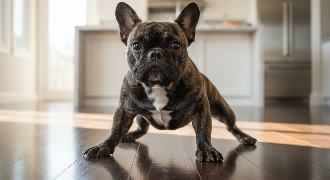 The Great Kitchen Drift: Why Your Hardwood Floor is an IVDD Death Trap
