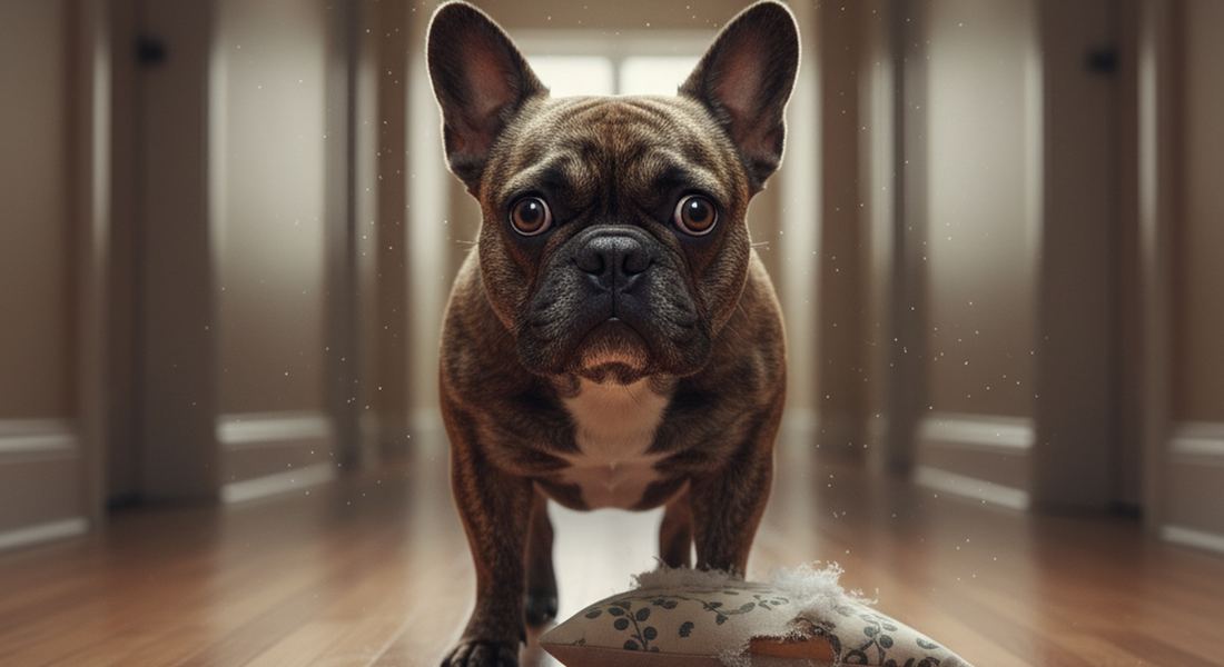 The Velcro Dog Chronicles: Why Your Potato Thinks You’re Never Coming Back