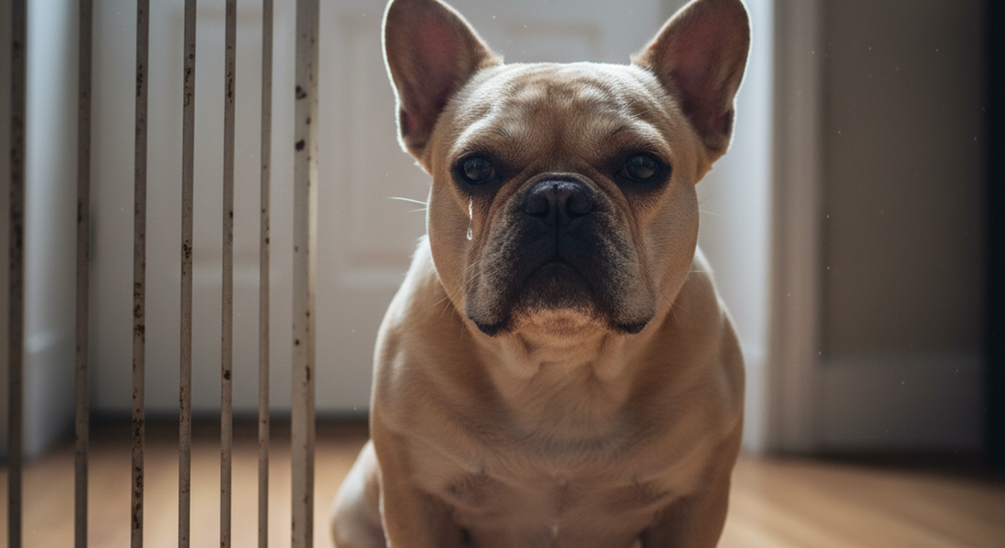 The Siren Song of the Land Seal: A Guide to Quieting Your Crate-Dwelling Gremlin