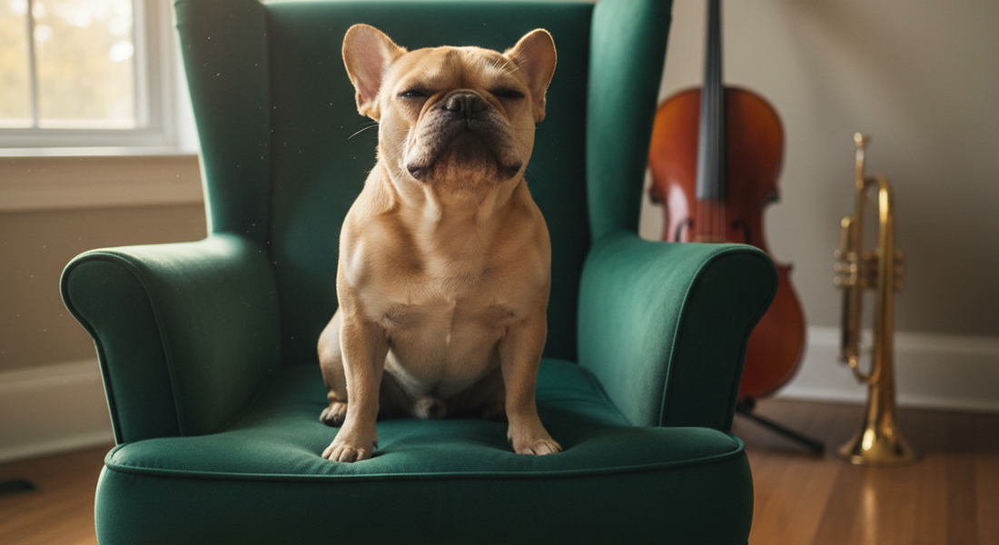 The Snort Symphony: Why French Bulldogs Reign Supreme