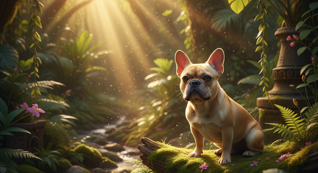 The Squishy-Faced Rebel: 5 Ways to Convince Your Frenchie That 'No' Means No