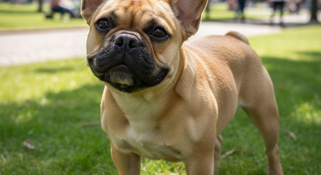 Head Tilts and Tail Wags: Deciphering Frenchie Back Woes