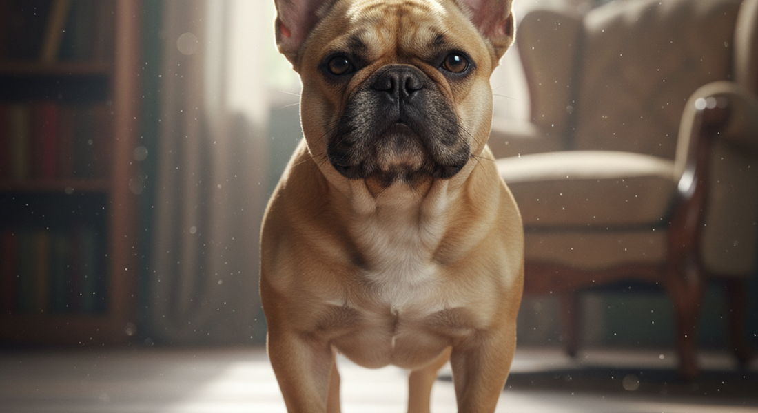 Research Brief: Halloween Costumes - Why the Frenchie Shape is Perfect for 'Bat Pig'