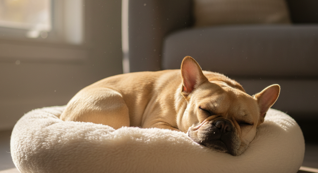 Research Brief: The Snore Score – Understanding Frenchie Sleep Apnea and Breathing Sounds