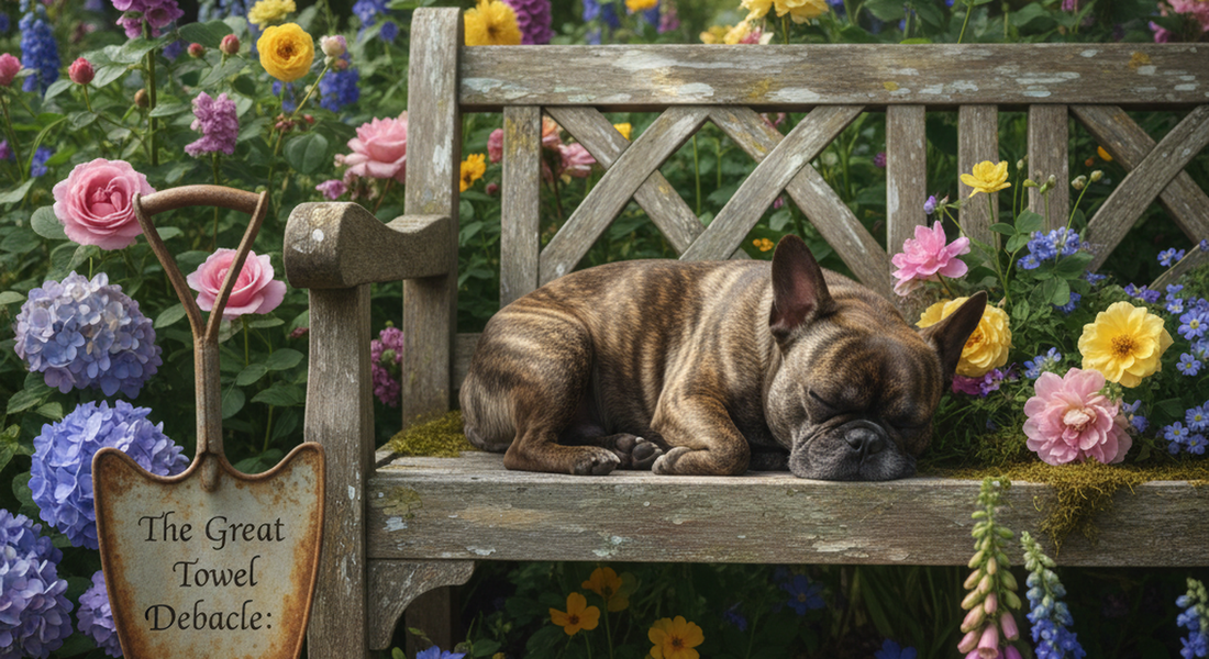 The Great Towel Debacle: A Personal Tragedy