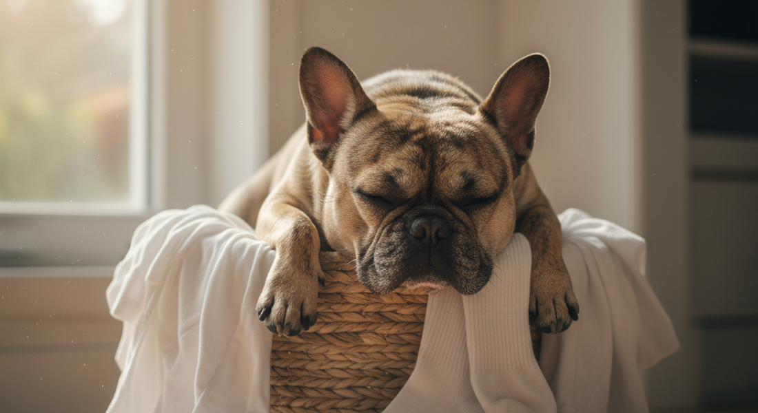 The Snort Symphony: A Frenchie's Guide to Charming Disarray