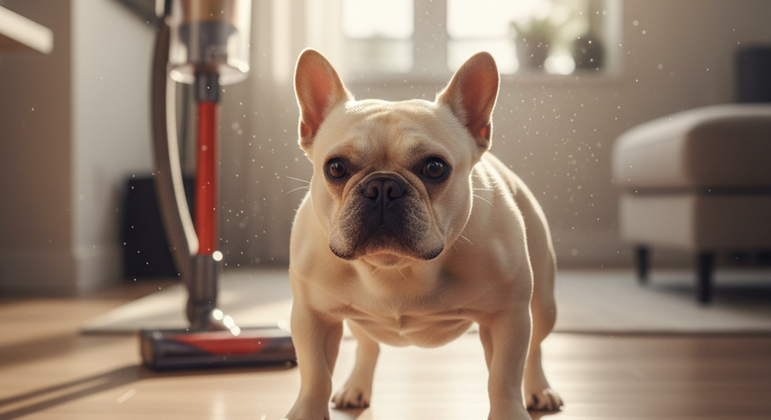 Fun Hook: The Vacuum Vendetta: Why Your Land Seal Thinks the Suck-Monster is a Boss Fight