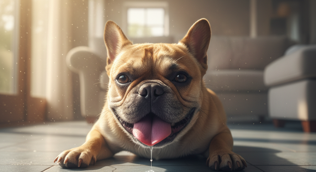 The Snort Heard 'Round the World: Why Your Frenchie Thinks Summer is a Personal Attack