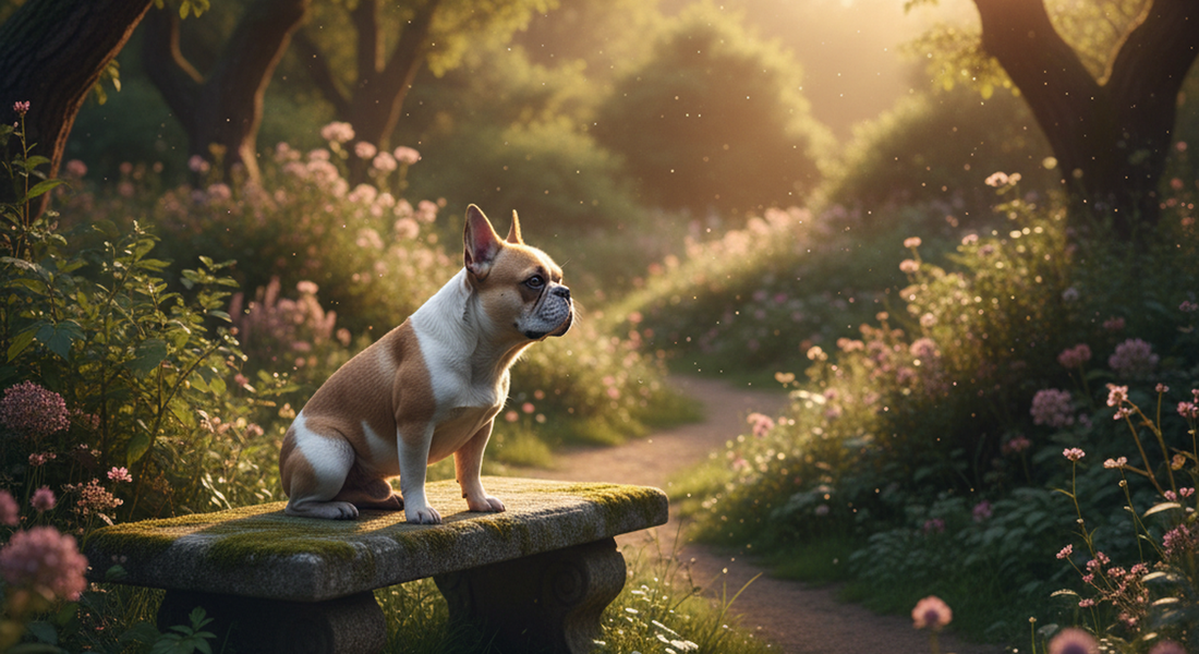 The Case of the Weepy Eyes: Decoding Frenchie Tear Stains