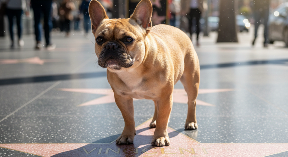 The Frenchie Paradox: Why Our Furry Bricks Are Suddenly Celebrity Targets