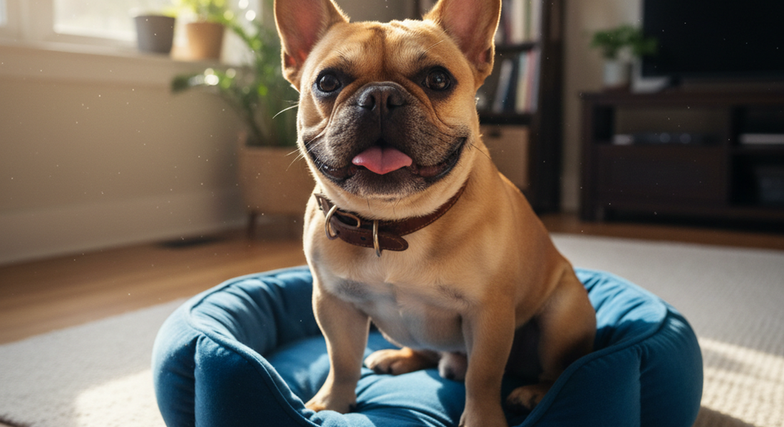 The Great Airway Heist: Why Collars Are Sabotage for Your Snorting Gremlin