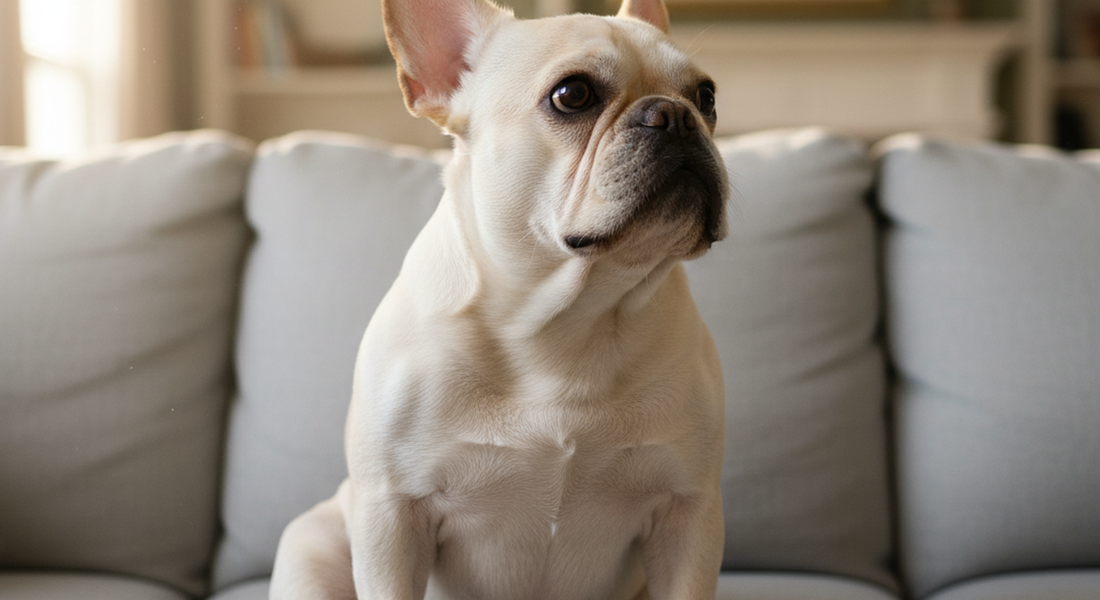 The Tremor Tribunal: Decoding Your Frenchie's Quivering Mysteries