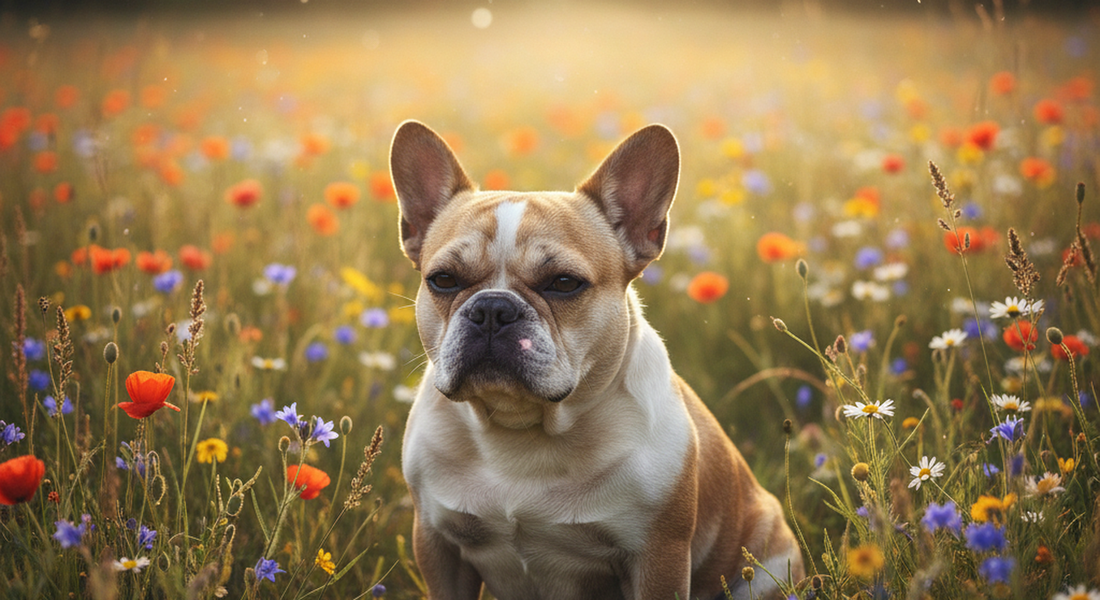 The Frenchie Gut: A Delicate Flower (That Farts a Lot)