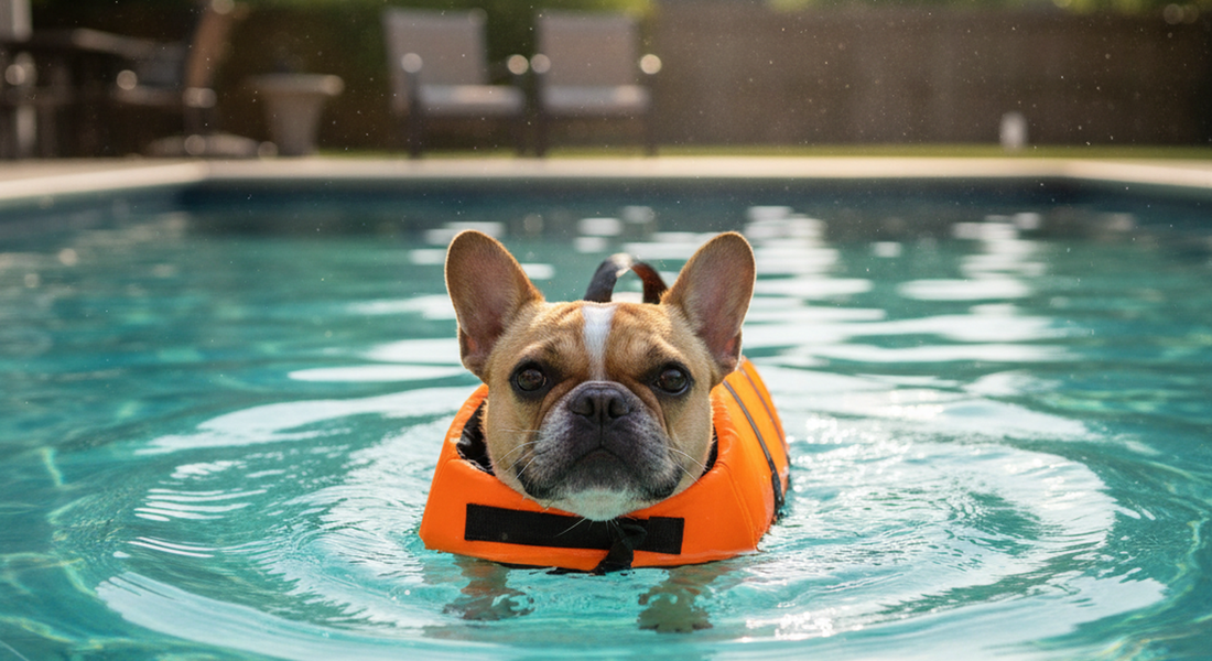The Upside-Down Submarine: Why Frenchies Sink Like Rocks (Life Vest Mandatory)