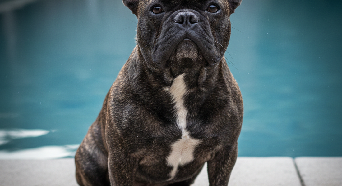 Fun Hook: Humorous Explainer: Why Your Frenchie Is Actually A Submarine (Without The Floating Part)