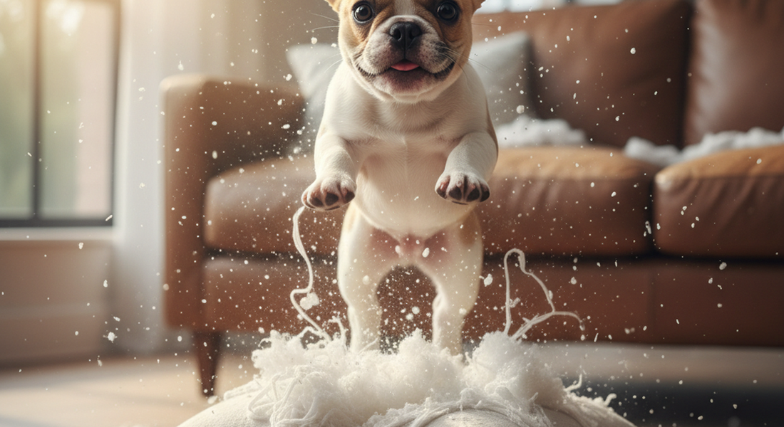 The Great Frenchie Frenzy: Why Your Furniture Fears the Potato