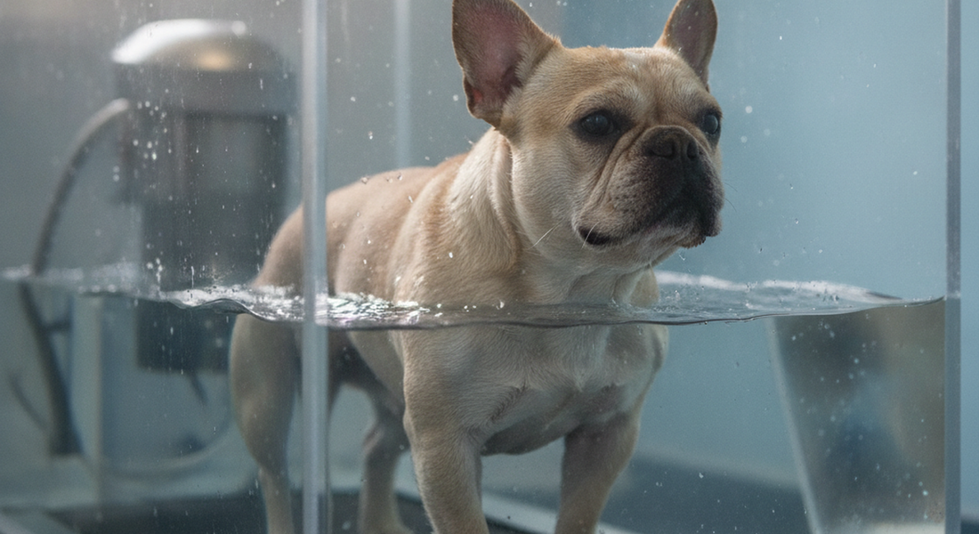 RESEARCH BRIEF: Hydrotherapy for Heavy Hitters
