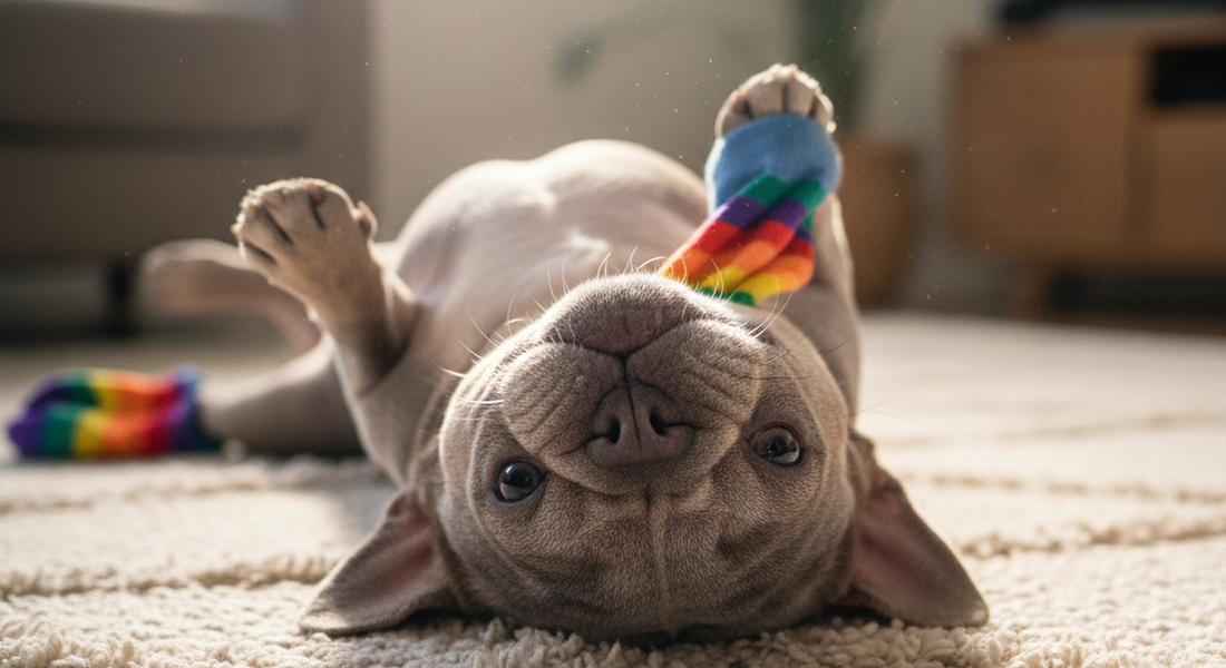 The Rainbow Potato Paradox: Why Your Exotic Frenchie Might Be a High-Maintenance Gremlin