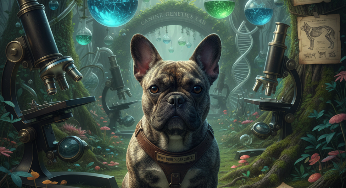 Research Brief: Why Breed-Specific Apparel Matters for French Bulldogs