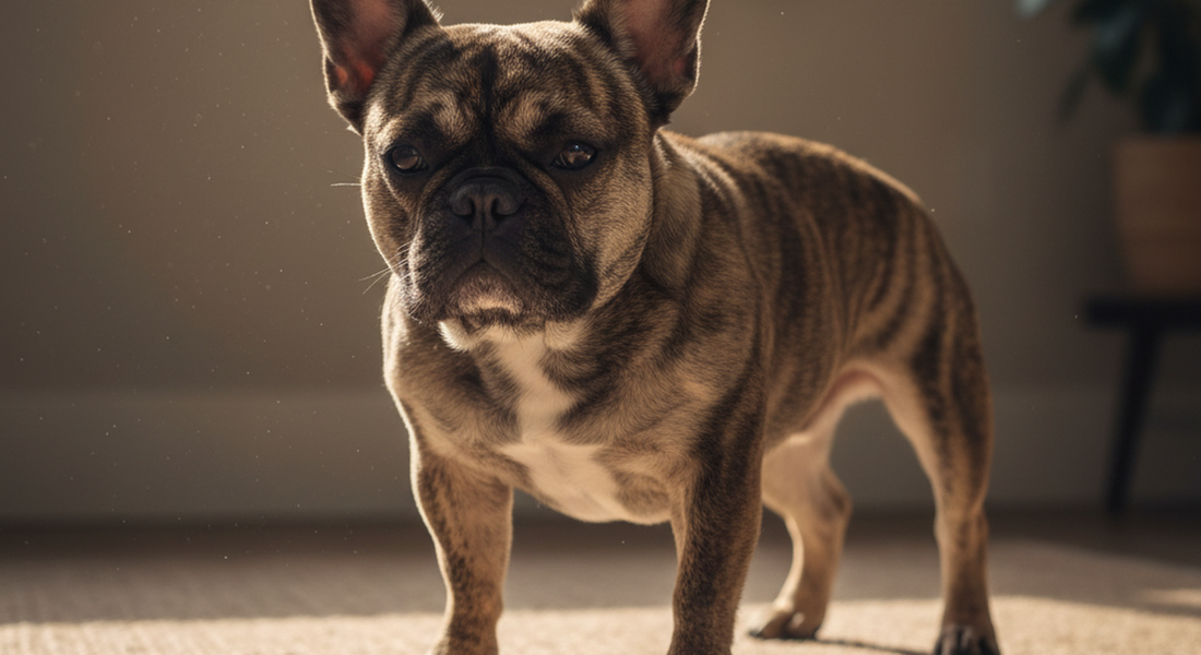Research Brief: Hip Dysplasia in French Bulldogs