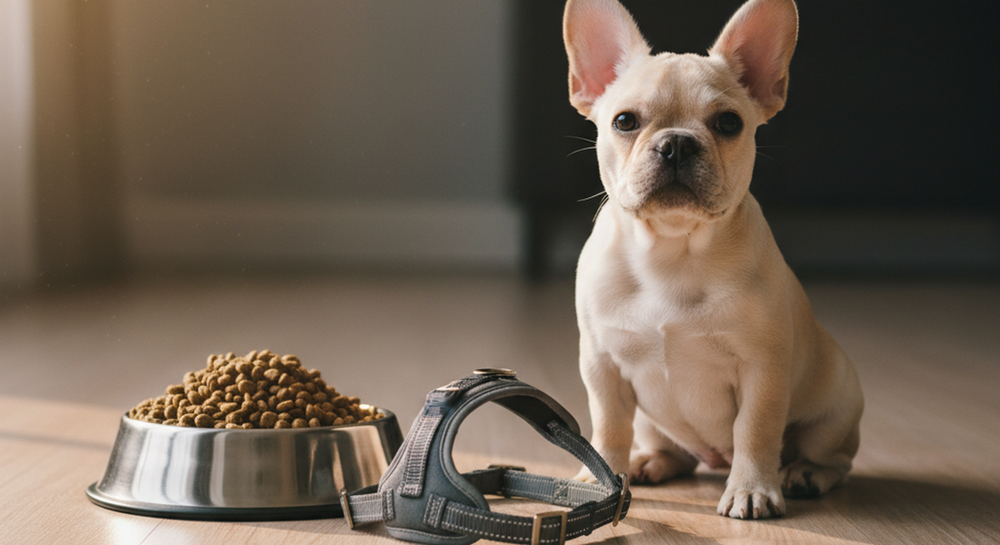 Research Brief: The Ultimate Frenchie Gear Guide