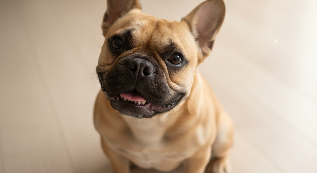 Research Brief: Frenchie Teeth - Crookedness and Safe Brushing