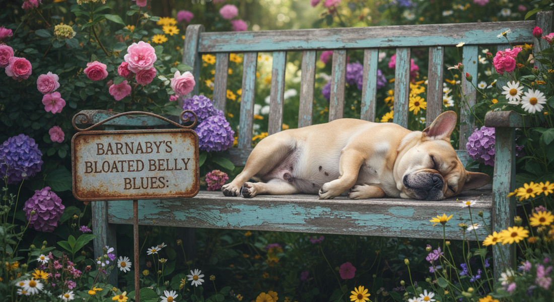 Barnaby's Bloated Belly Blues: A Cautionary Tale