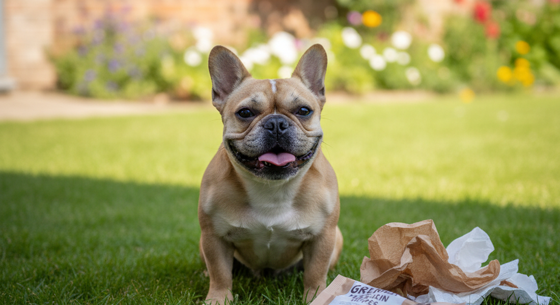 The Gremlin Face Wipe Crisis: Defeating the Brown Monster