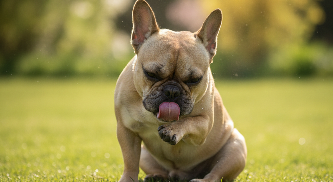 Research Brief: Allergy Season & The Itchy Gremlin