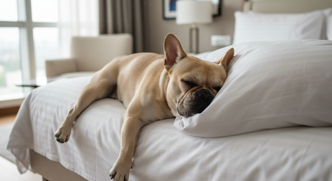 The Suite Life of a Snoring Potato: Top 5 Hotels for Your High-Maintenance Gremlin