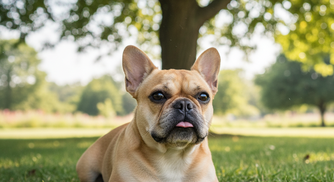 Research Brief: Dehydration Detectives - French Bulldog Heat Safety