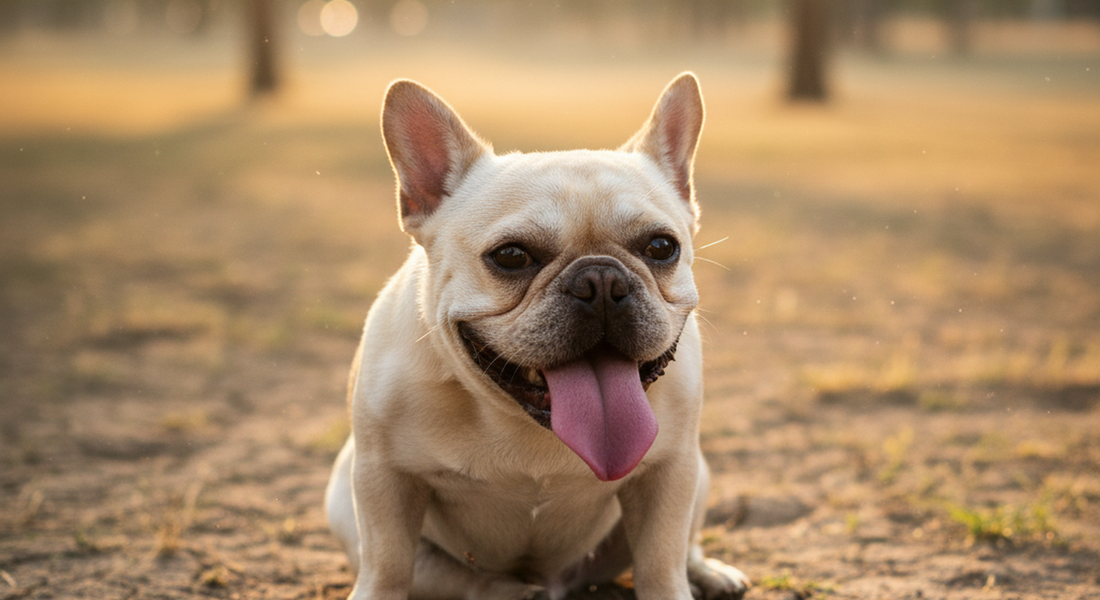 The Frenchie Furnace Fiasco: Keeping Your Snorting Spud from Overheating