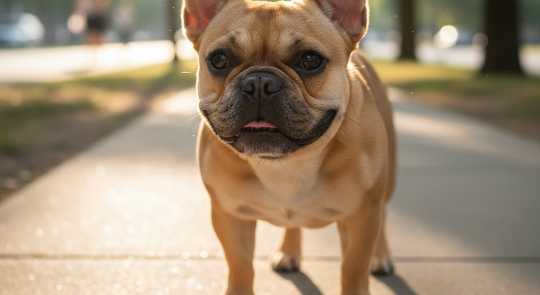 The Great Snort Debate: Surviving Summer Heat and Managing BOAS in Frenchies