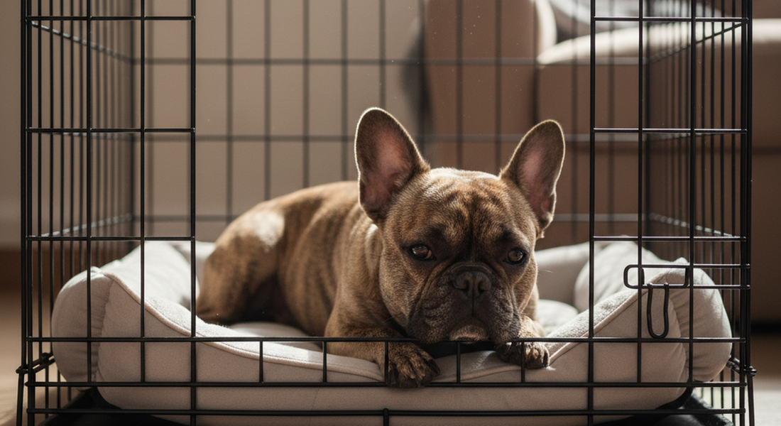 Research Brief: The Crate Rest Survival Guide for French Bulldogs