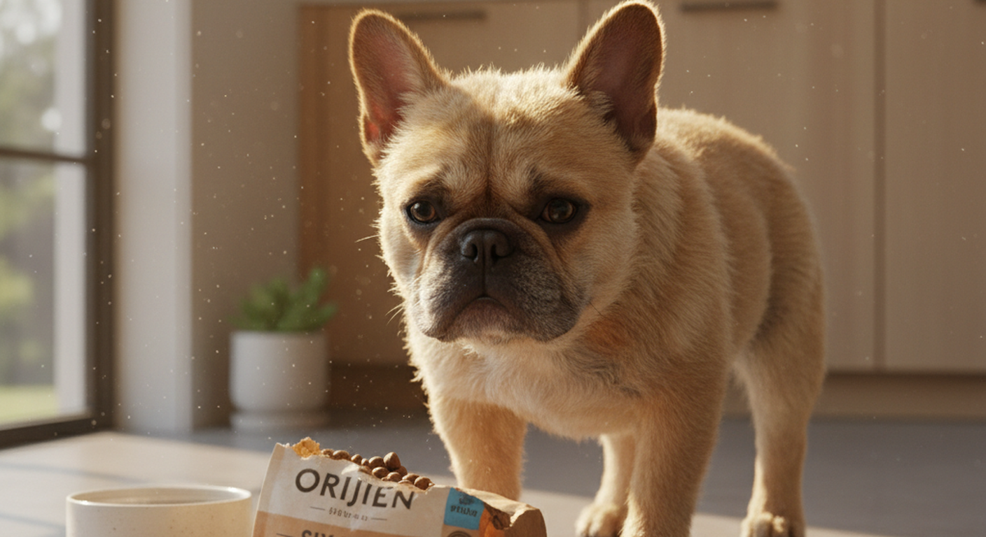 The Fart Files: Decoding the Allergy Crisis – The Frenchie Vault ...