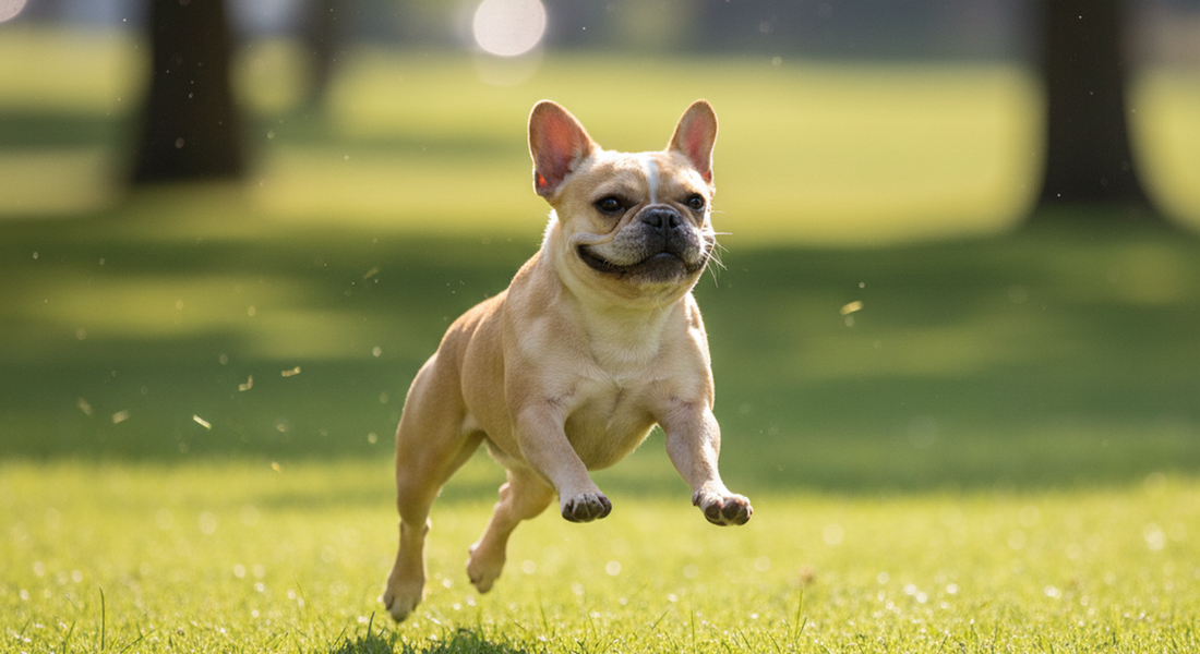 The Retro-Frenchie Revolution: Trading the Snort for a Sport Model