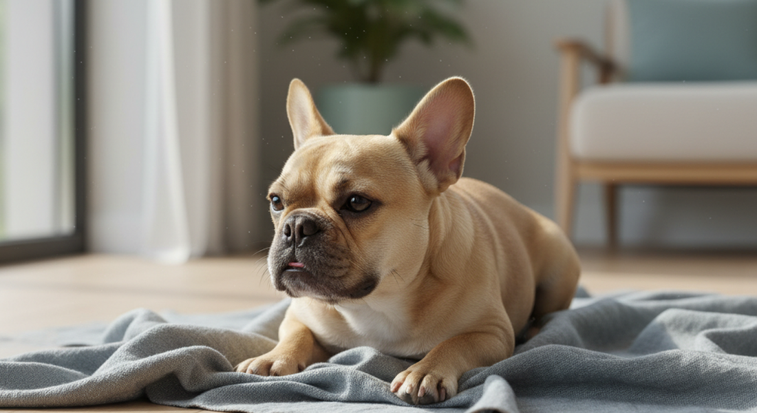 Research Brief: Addressing Brachycephalic Syndrome in French Bulldogs