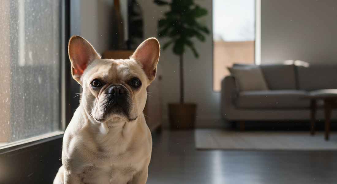 Research Brief: Separation Anxiety or Just Stubborn? Decoding the French Bulldog