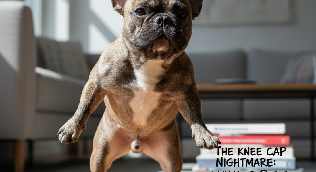 The Knee Cap Nightmare: Why Your Potato Does the Macarena Skip