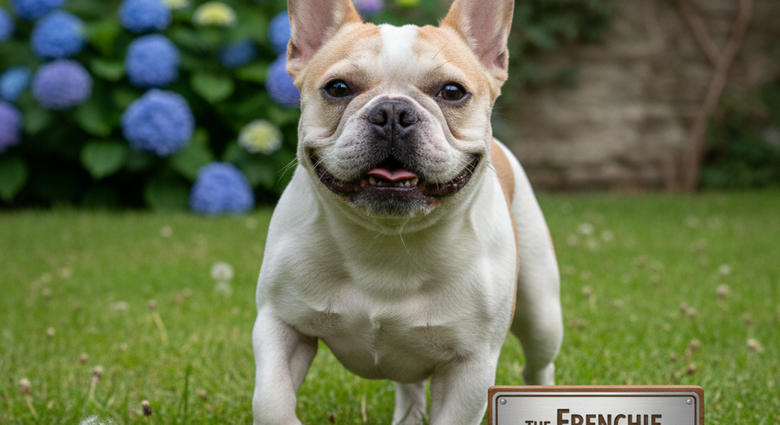 The Frenchie Genome Project: Unlocking the Secrets of Your Snorting Sausage
